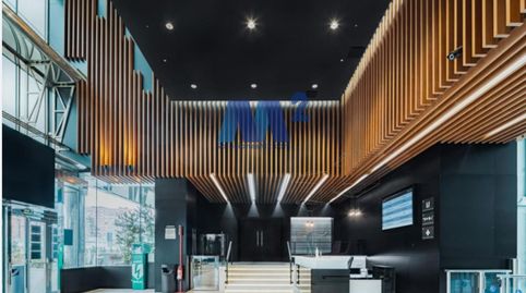 Foto 3 de Oficina de alquiler en Hispanoamérica - Bernabéu, Madrid Capital