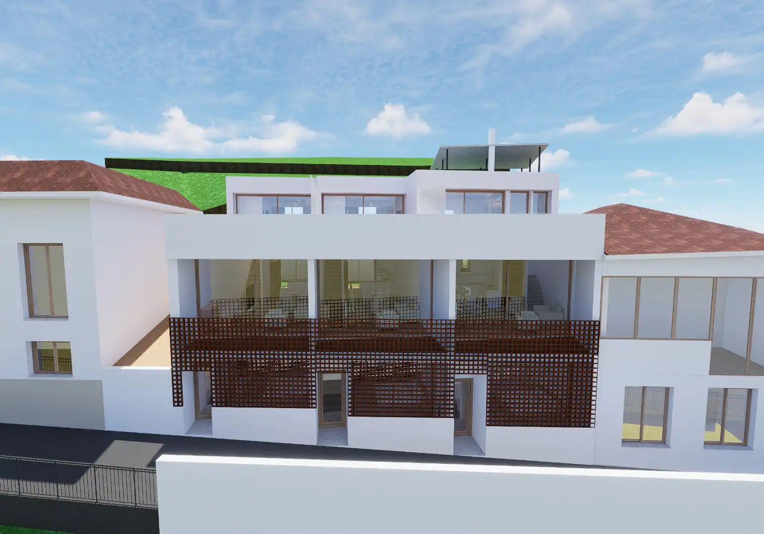 Lands and plots for sale in Calle Barranco del Abogado 71, imagen 19