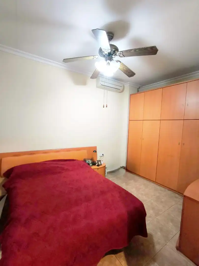Habitación de Casa o chalet en venta en San Vicente del Raspeig / Sant Vicent del Raspeig con Aire acondicionado, Calefacción y Terraza