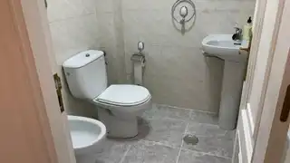 Bany de Dúplex de lloguer en Foz, Lugo