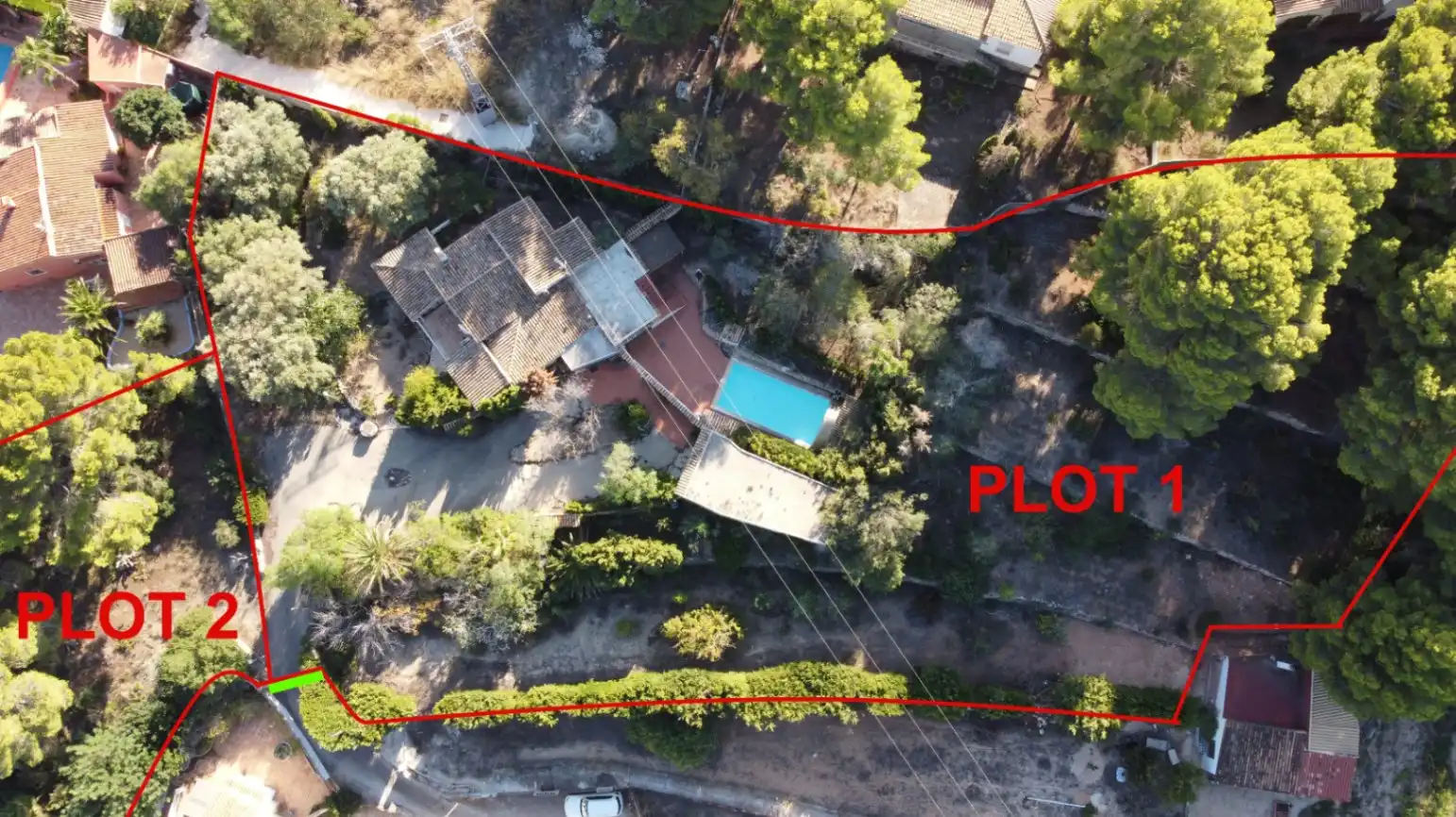 Terreno residencial en venta en Moravit - Cap Blanc, imagen 3