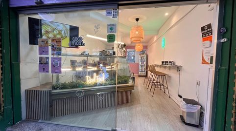 Foto 4 von Geschaftsraum zur ubertragung in Calle D'enric Navarro, Barrio de Benimaclet, Valencia Capital