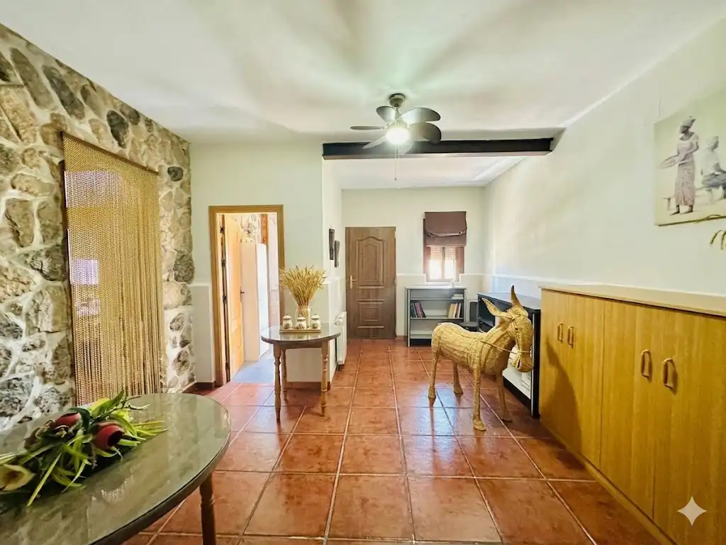 Living room of Houses for sale in Mérida  with Storage room, Swimming Pool and Community pool
