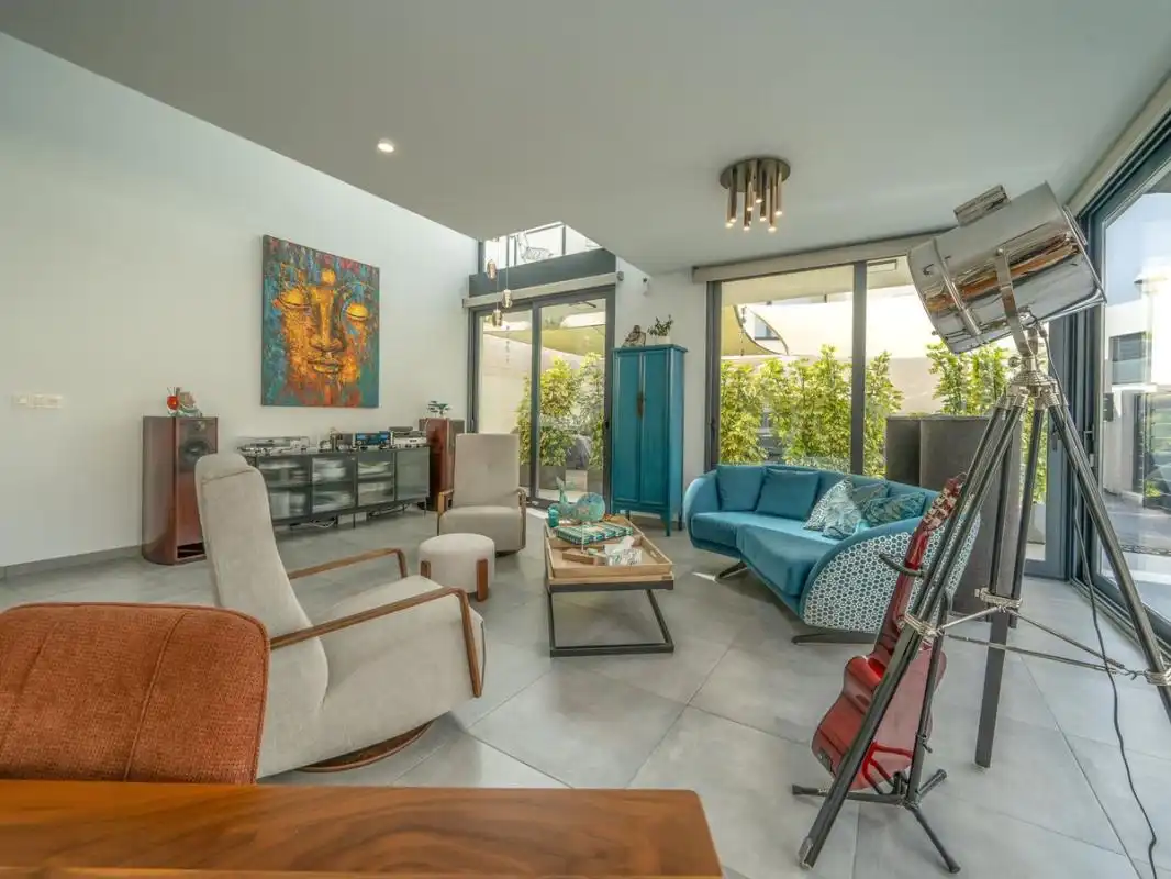 Villa con piscina in vendita a Carrer de Xipre, imagen 7