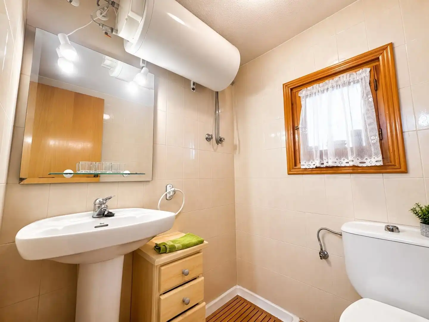 Bathroom of Detached homes for sale in Orihuela  with Heating, Terrace and Storage room