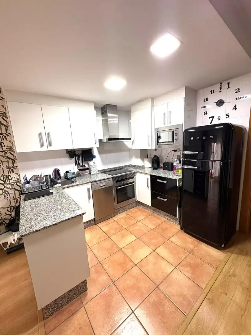 Kitchen of Apartments for sale in Fraternidad