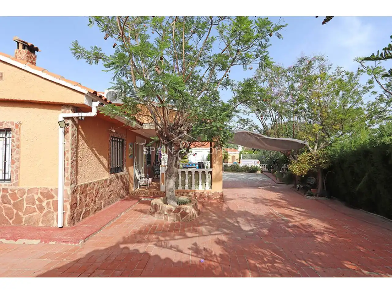 Detached house with pool for sale in Montroi / Montroy, imagen 7