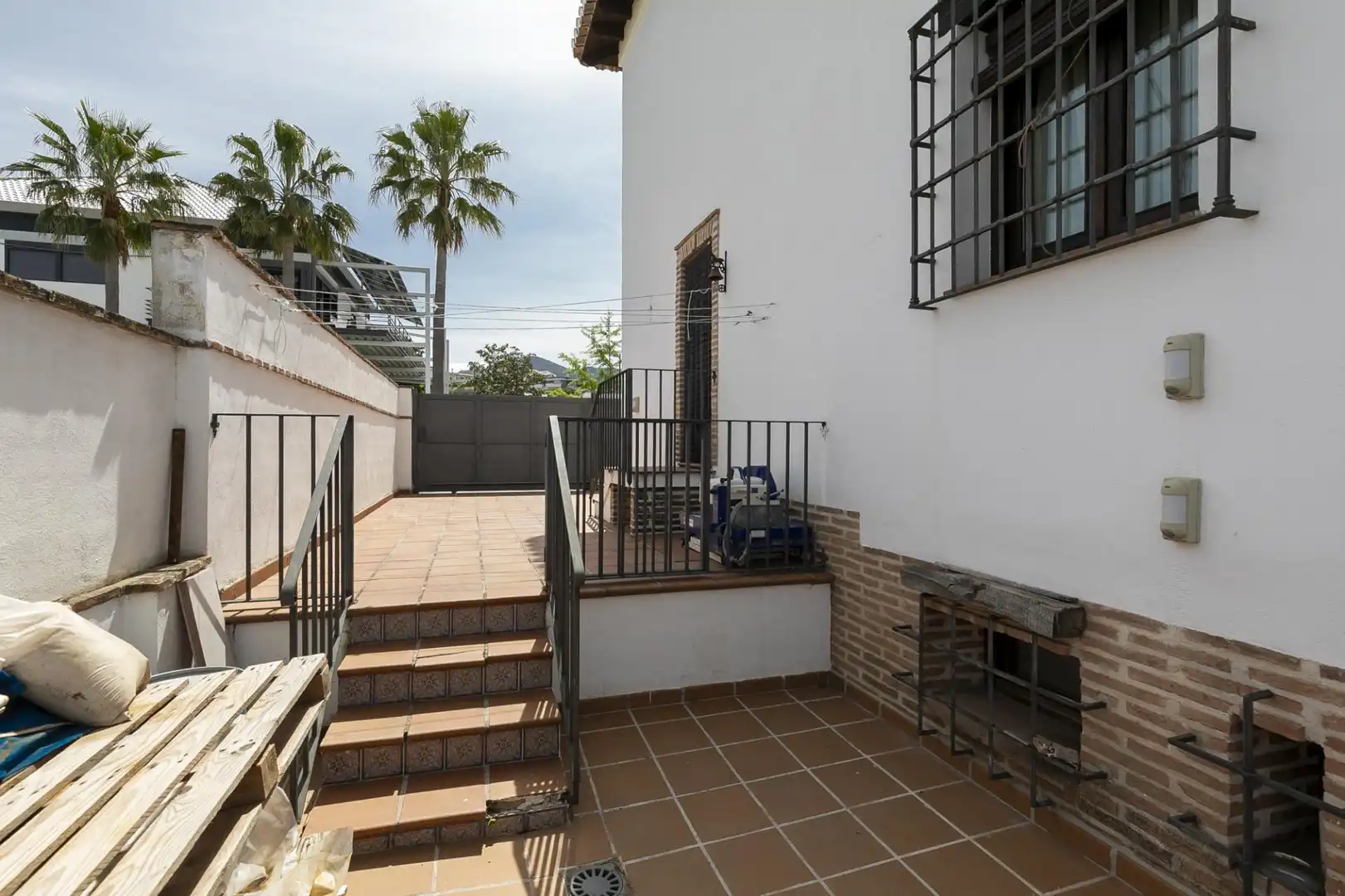 Chalet con terraza en venta en Calle Cullar Vega 18, imagen 13