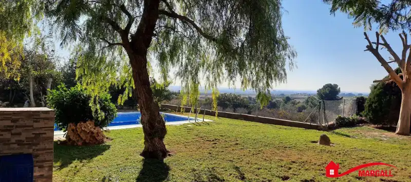 Chalet con terraza en venta en Alfinach - Los Monasterios, imagen 2