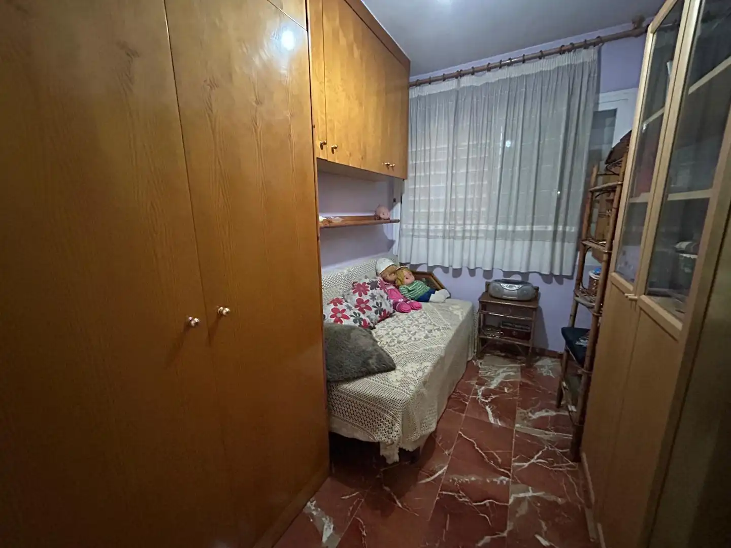 Habitación de Casa adosada en venta en Barberà del Vallès con Calefacción, Jardín privado y Terraza