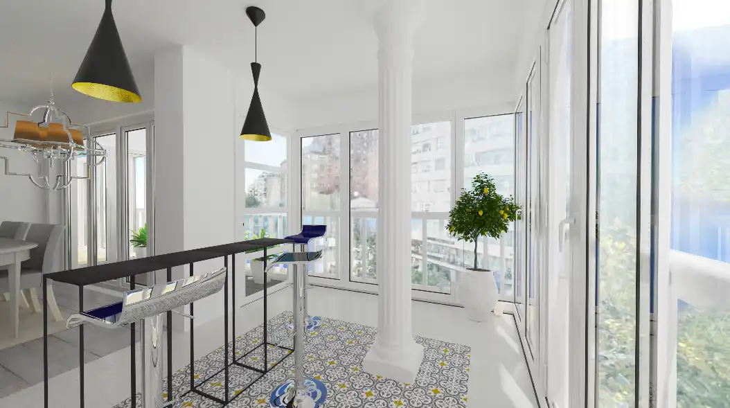 Appartement avec ascenseur à vendre à Barrio de Salamanca, imagen 2