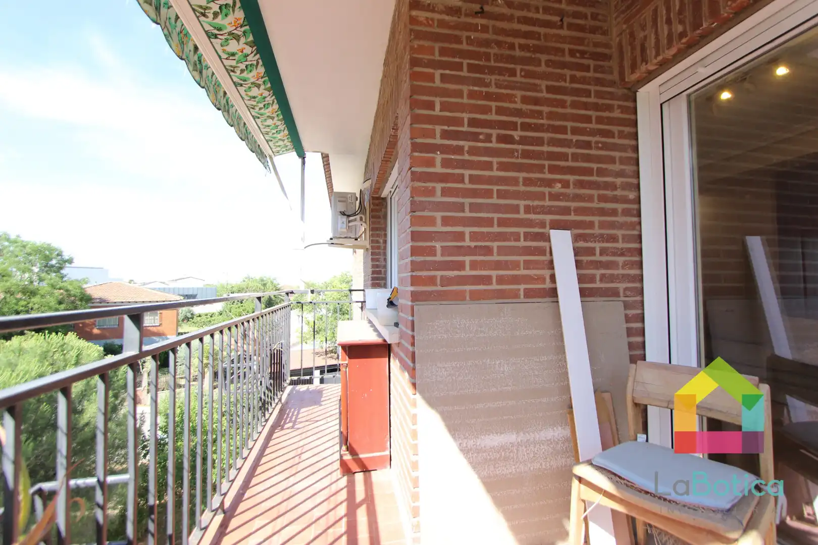 Terraza de Piso en venta en Olías del Rey con Aire acondicionado, Calefacción y Terraza