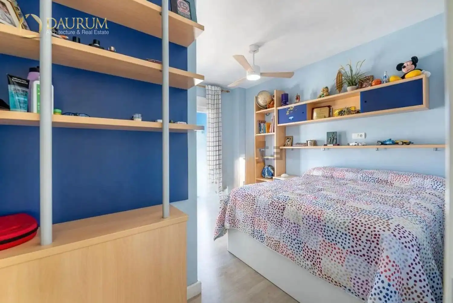 Bedroom of Attic for sale in Benalmádena  with Air Conditioner, Terrace and Storage room
