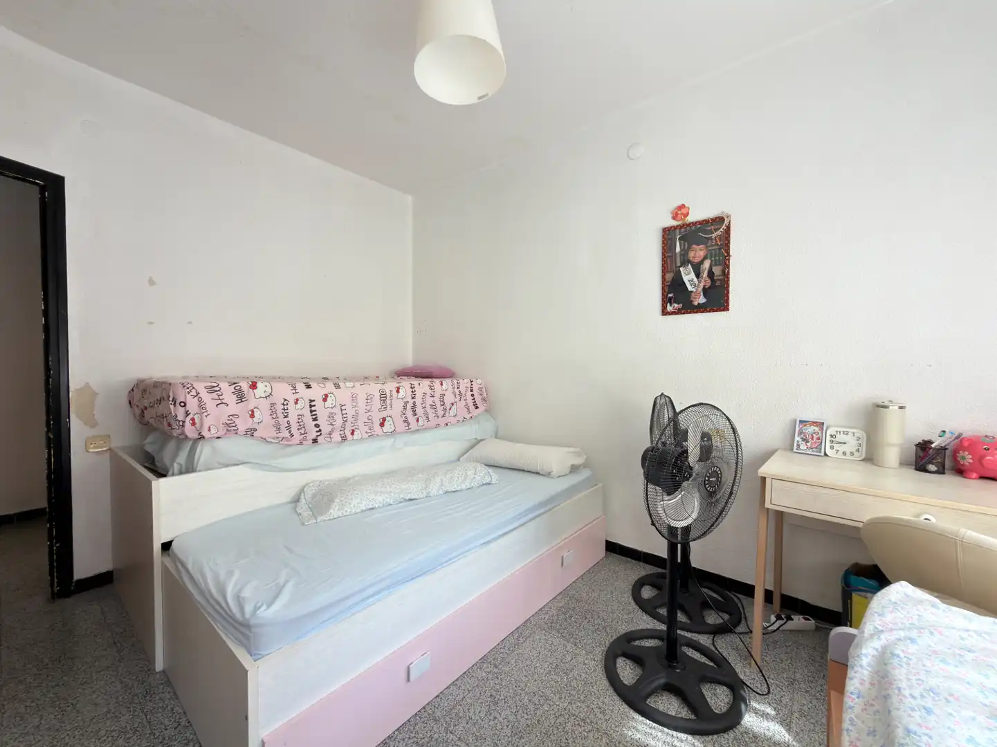 Bedroom of Flat for sale in Castellón de la Plana / Castelló de la Plana  with Storage room