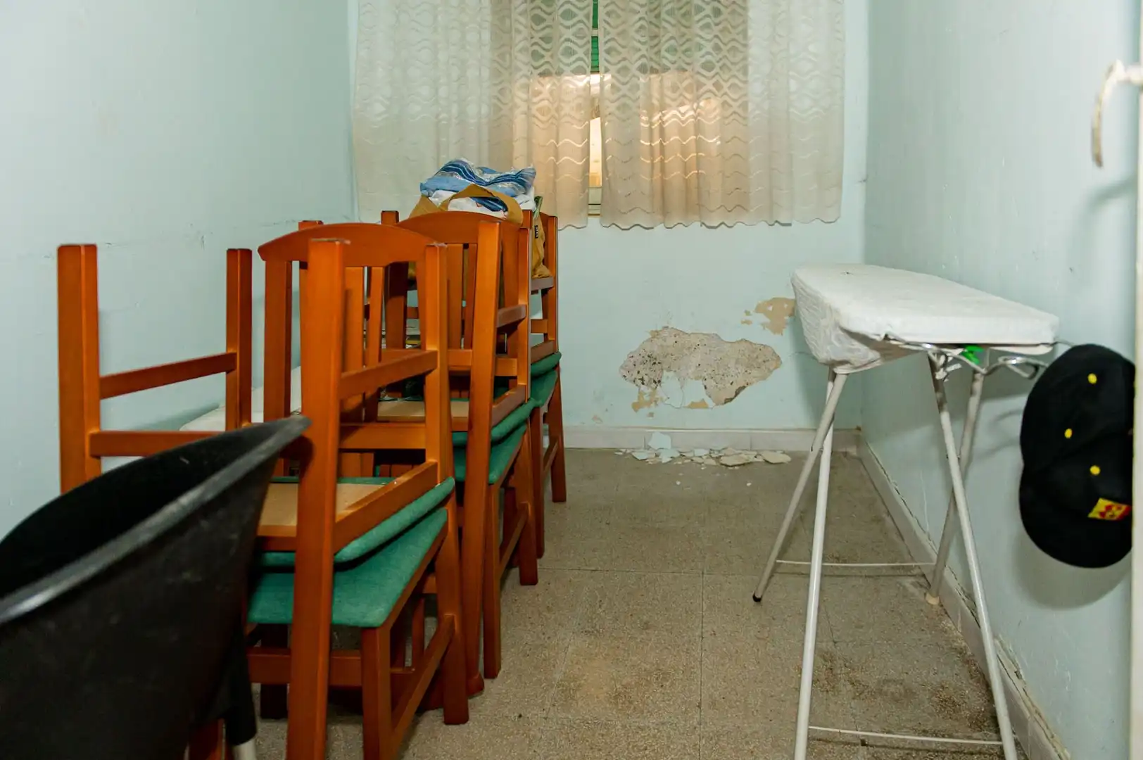 Comedor de Casa o chalet en venta en Fabero con Calefacción, Trastero y Amueblado