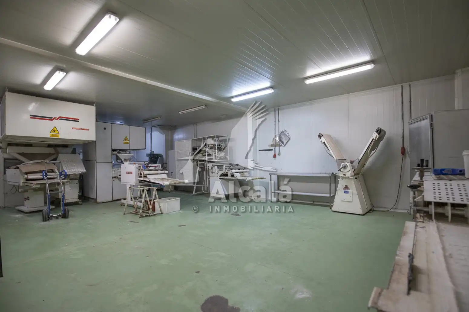 Nave industrielle à vendre à Alovera, imagen 23