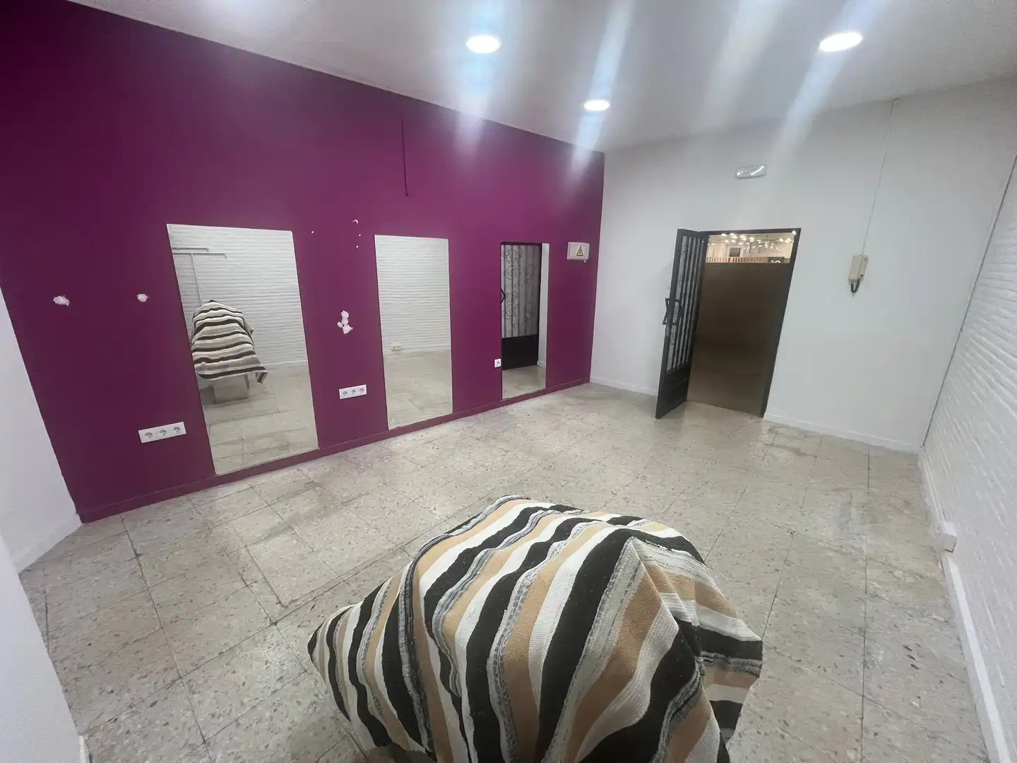Business premises to rent in Calle Duque de Alba, imagen 9