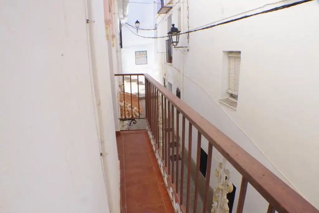 Casa rústica amb terrassa en venda a Canillas de Aceituno, imagen 18