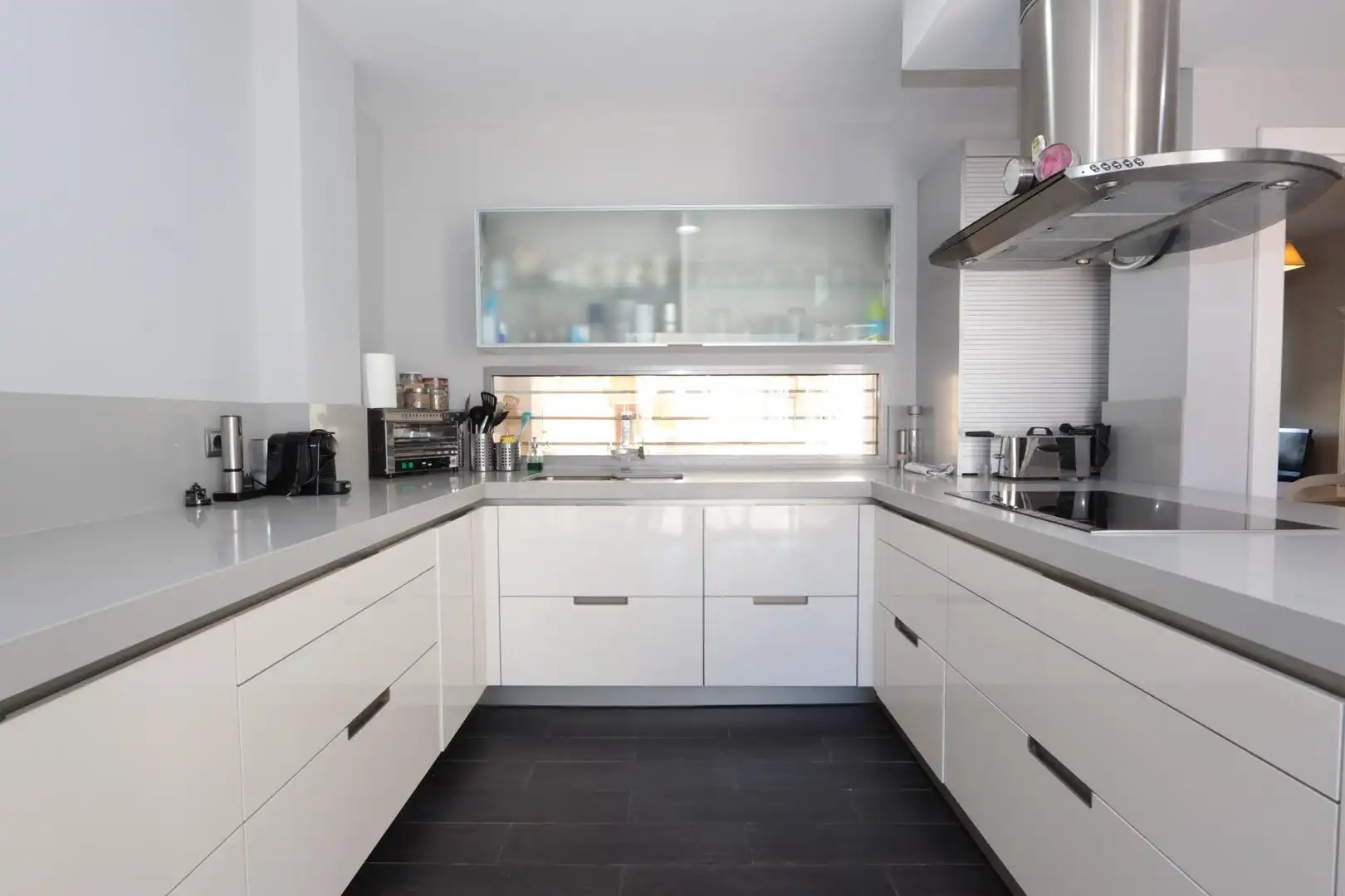 Kitchen of Detached homes for sale in Cartagena  with Air Conditioner, Heating and Terrace