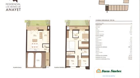 Foto 2 de Casa adosada en venta en Calle Lorenzo Pardo, Villanueva de Gállego, Zaragoza