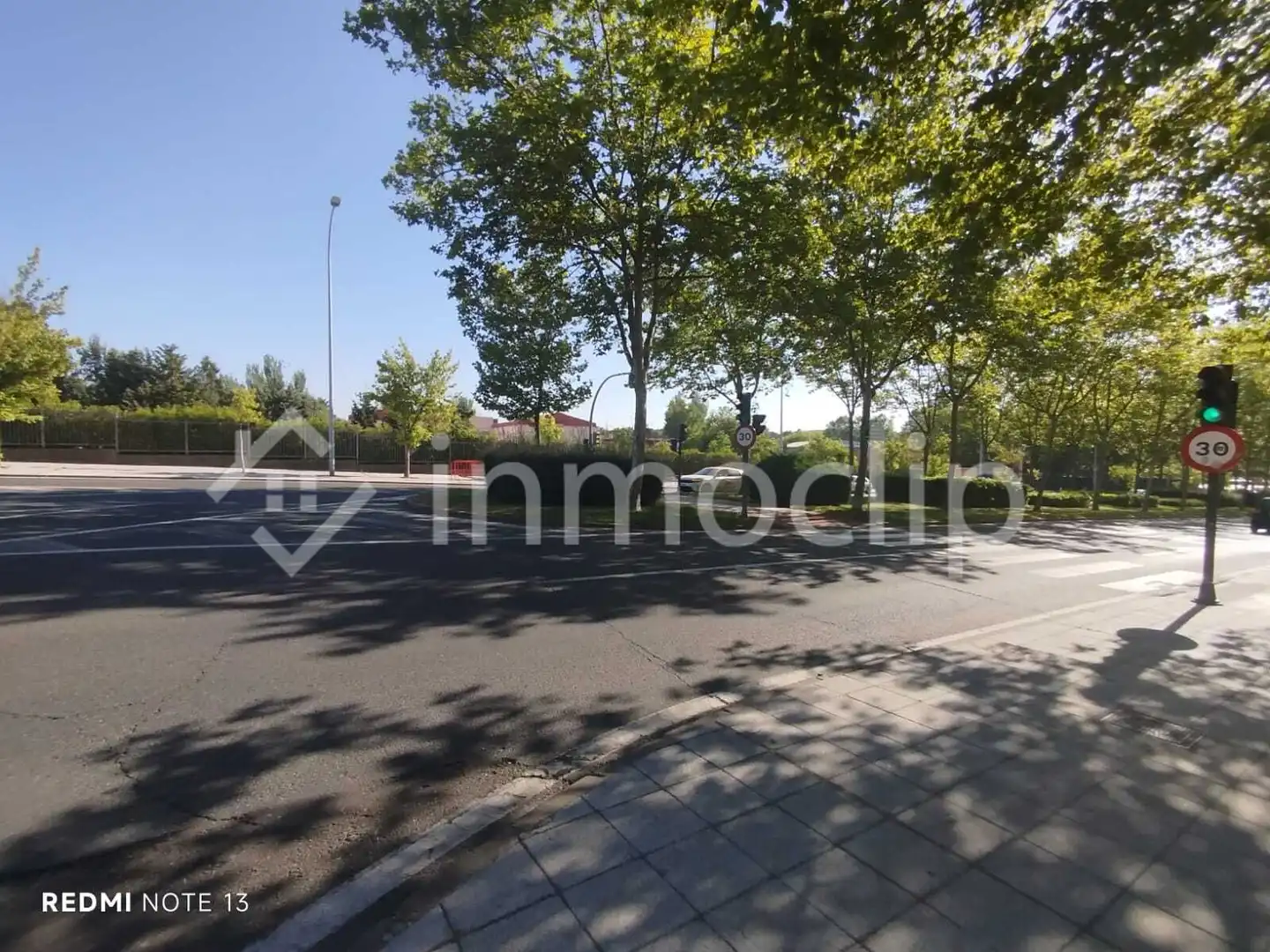Estudi en venda en Salamanca amb Aire condicionat i Calefacció