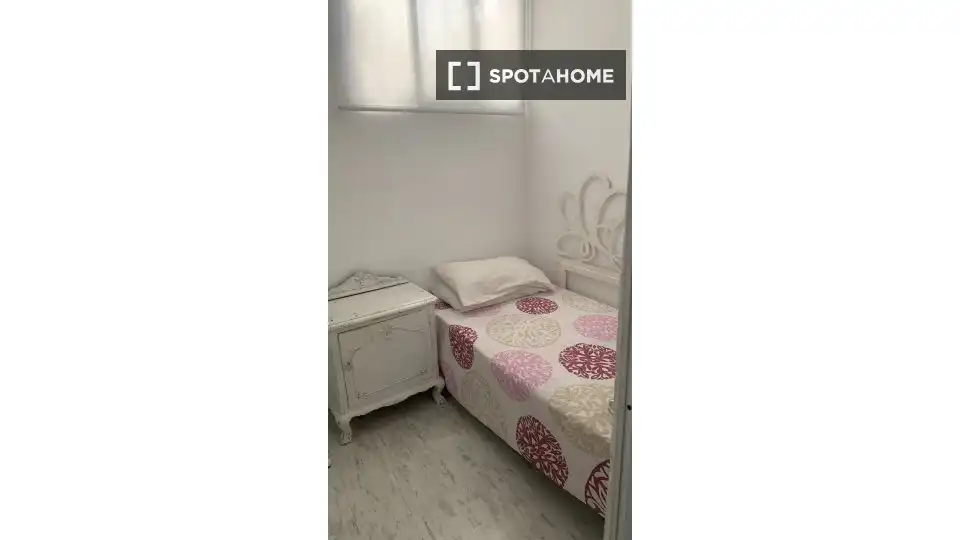 Habitación en Embajadores - Lavapiés