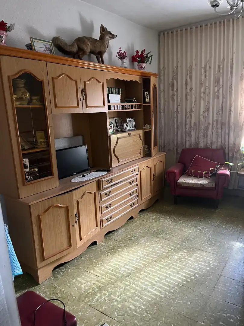 Sala de estar de Casa o chalet en venta en Toledo con Jardín privado, Trastero y Amueblado