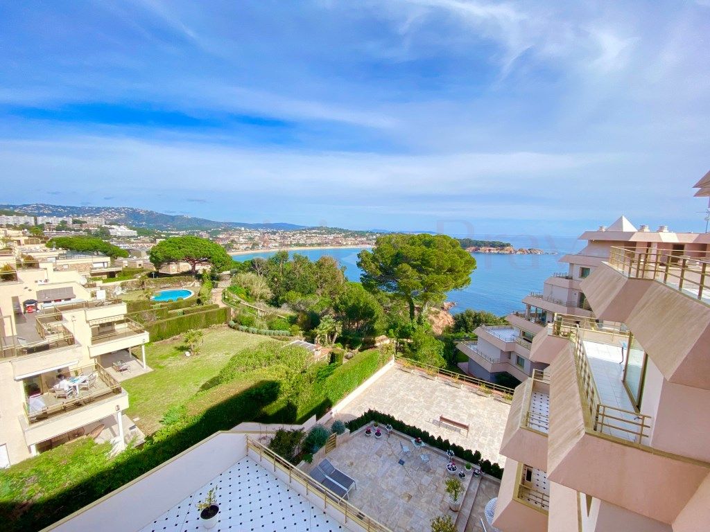 Jardí de Apartament en venda en Castell-Platja d'Aro