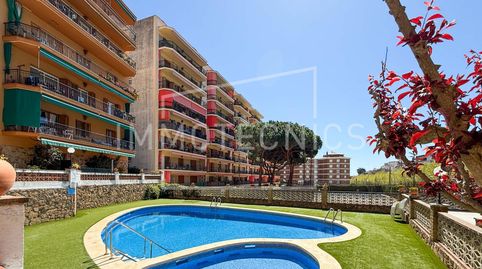 Foto 2 de Piso en venta en Caldes d'Estrac, Barcelona