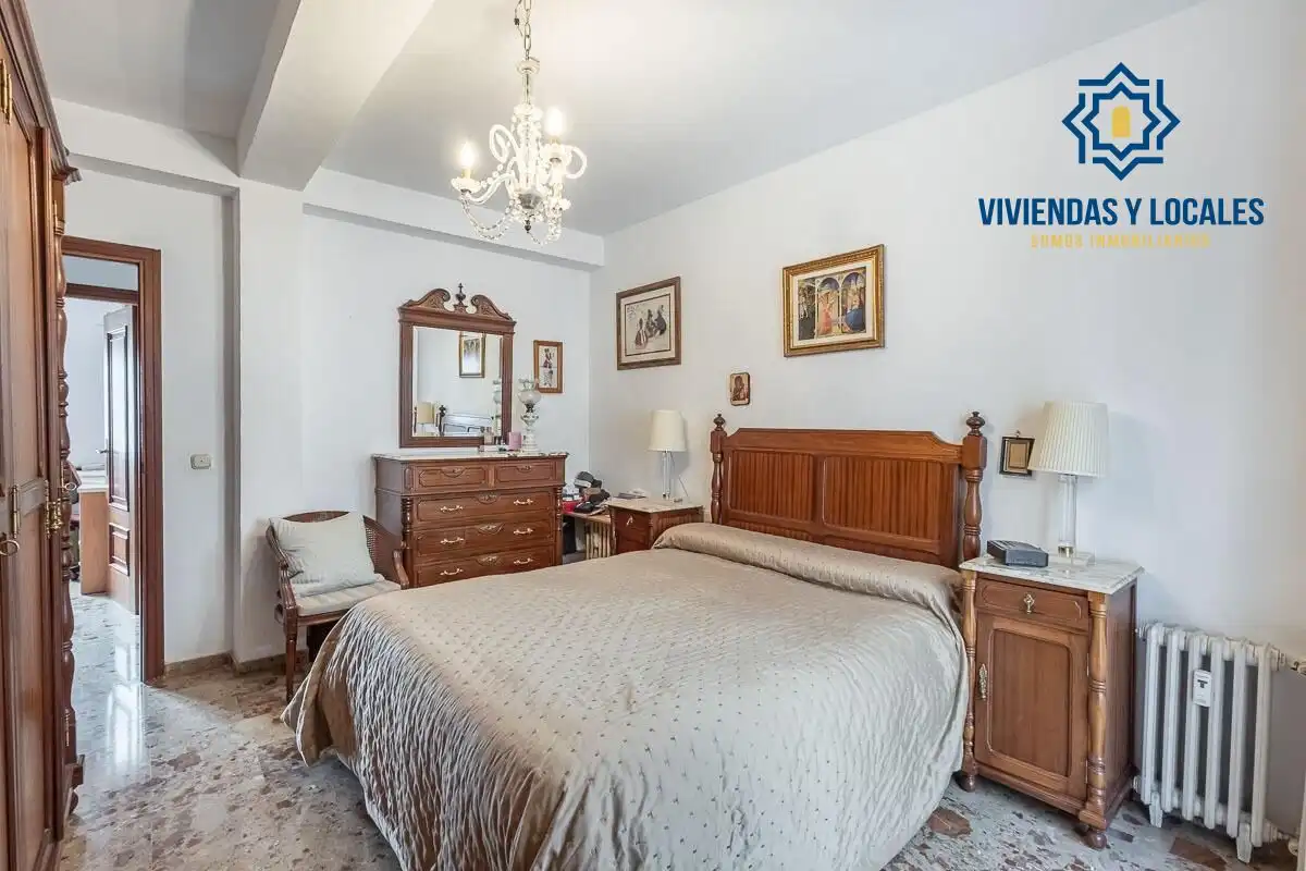 Apartament amb terrassa en venda a Ronda, imagen 14