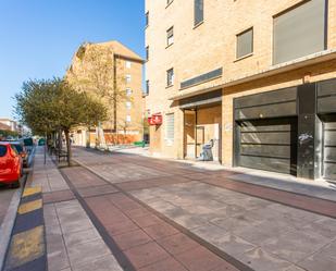 Exterior view of Garage for sale in  Pamplona / Iruña