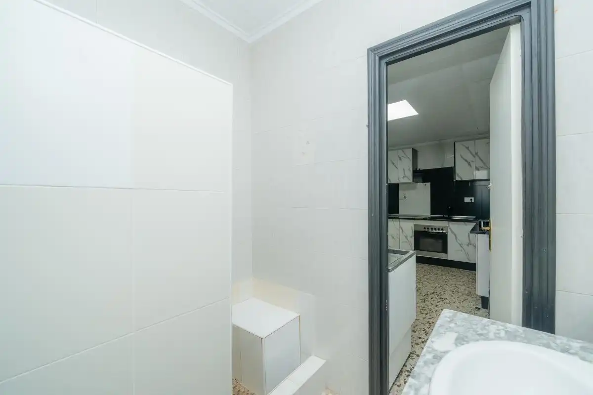 Baño de Finca rústica en venta en Orihuela con Calefacción y Amueblado