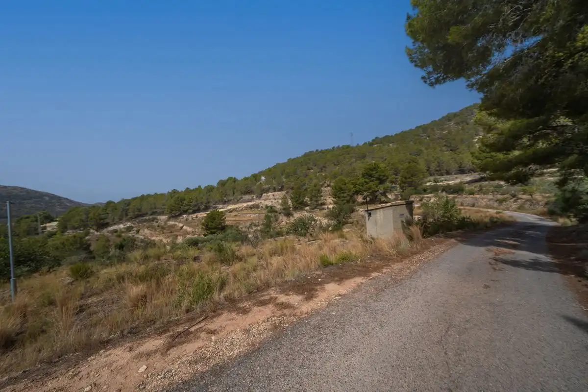 Casa amb terrassa en venda a Partida Raco Bosuna, imagen 33
