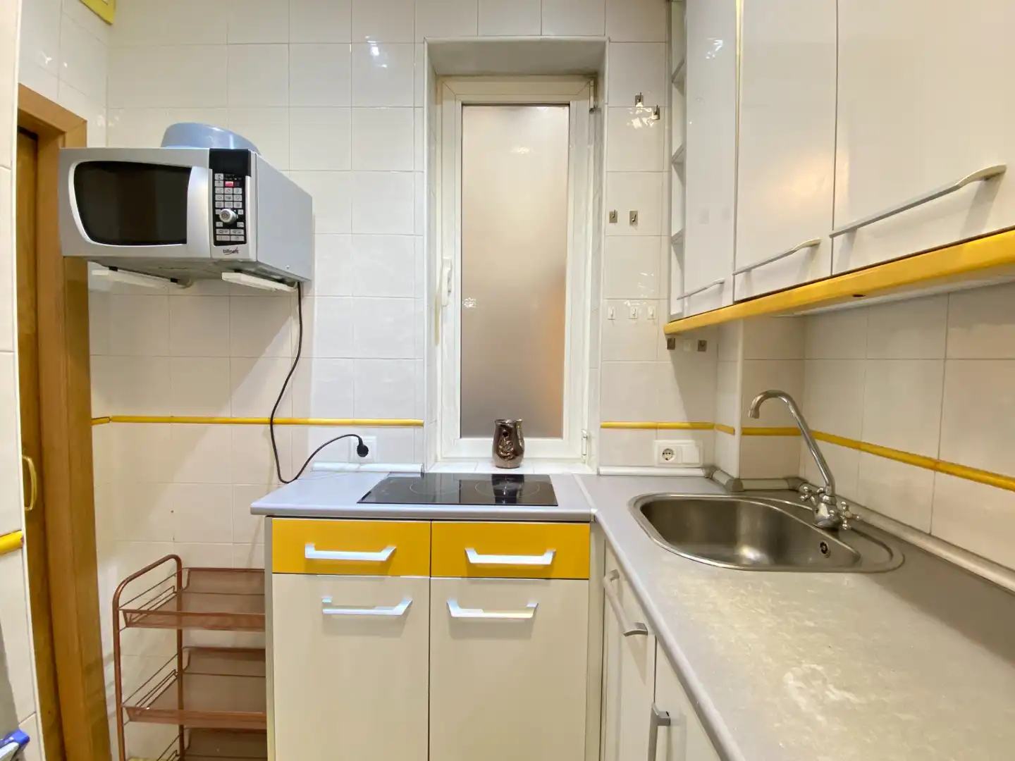 Cocina de Piso en venta en Madrid con Aire acondicionado y Calefacción