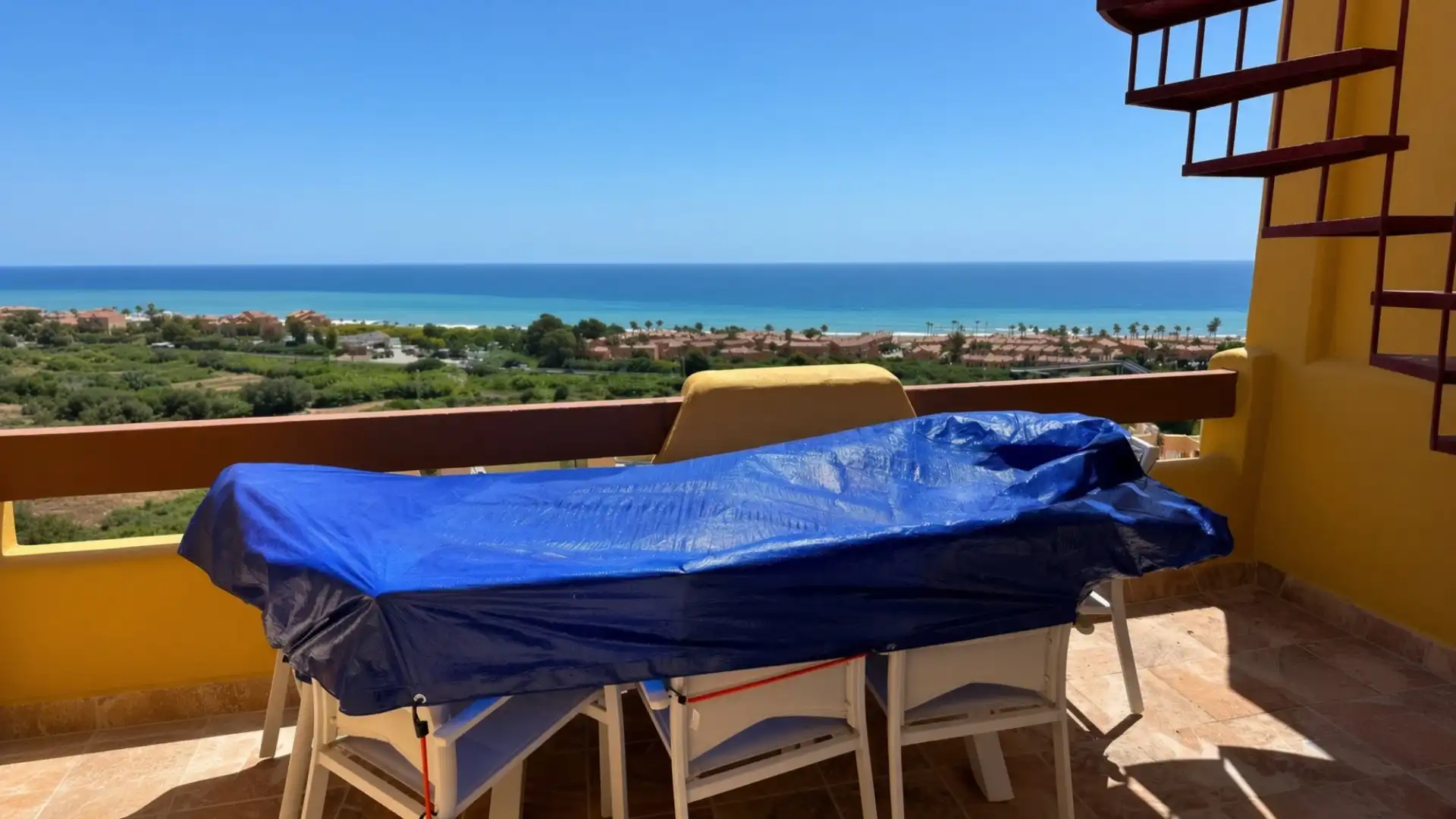 Penthouse with terrace for sale in Alcorrín, imagen 9