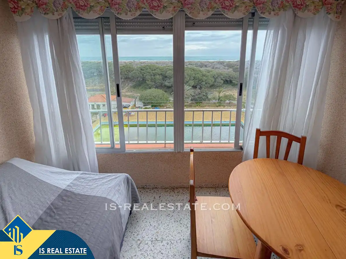 Bedroom of Apartments for sale in Guardamar del Segura  with Air Conditioner, Heating and Terrace