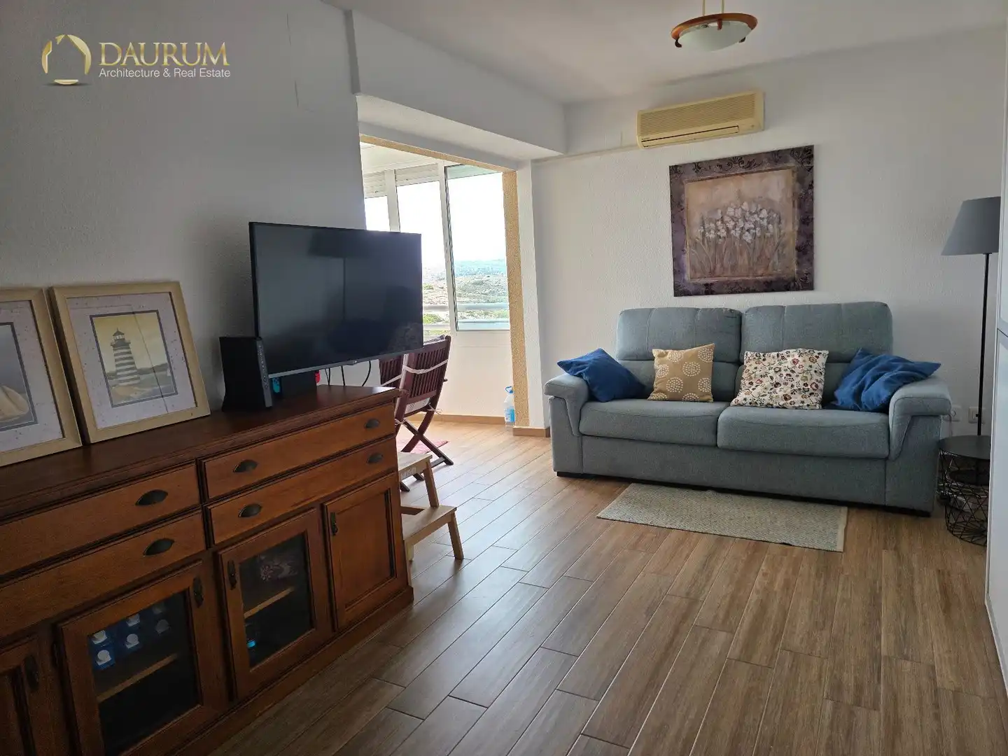 Living room of Flat for sale in San Gabriel - Palmeral - Urbanova