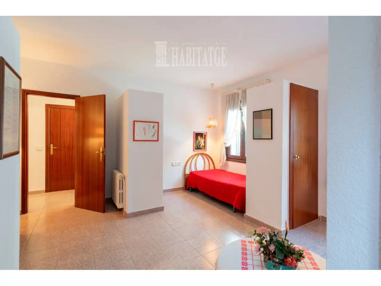 Habitación de Casa o chalet en venta en Aiguafreda con Aire acondicionado, Calefacción y Jardín privado