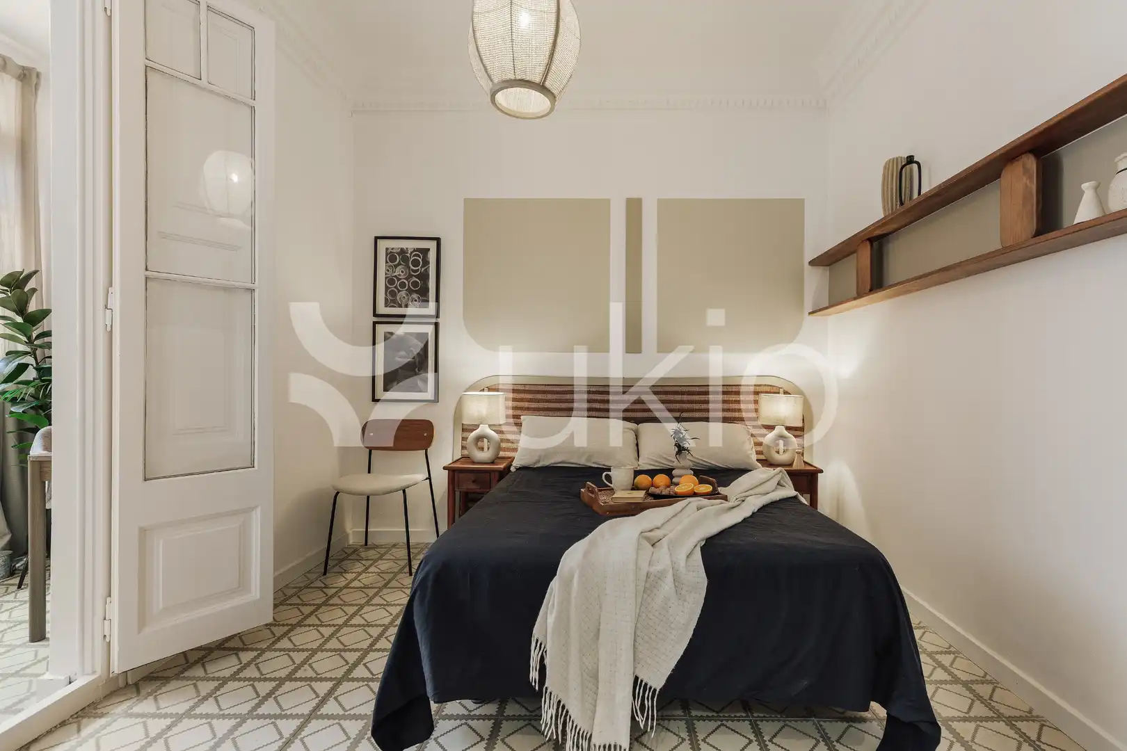 Apartamento con terraza en alquiler en Carrer de Viladomat, imagen 14