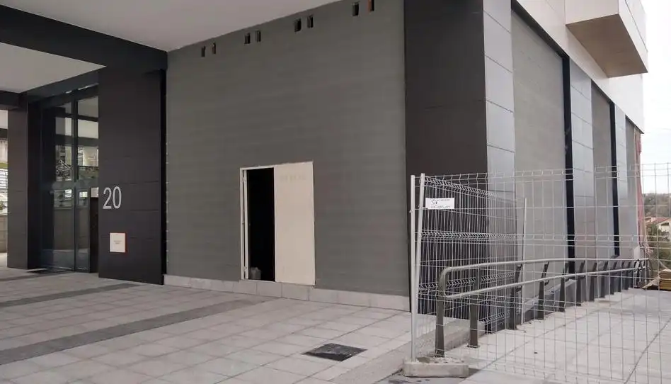 Exterior view of Commercial properties for sale in Donostia - San Sebastián 