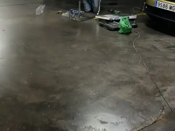Garaje de alquiler en Alboraya con Alarma