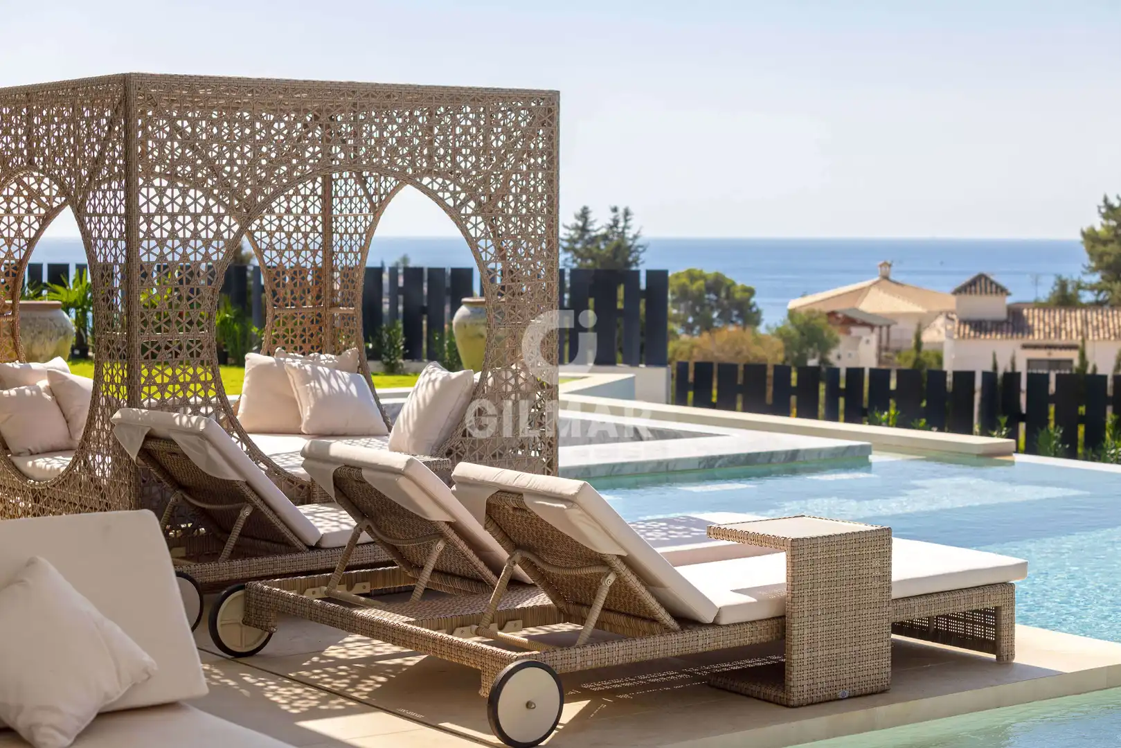 Terrace of Houses for sale in Benalmádena  with Heating, Private garden and Swimming Pool