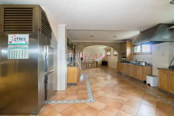 Xalet amb terrassa en venda a Moaña, imagen 17