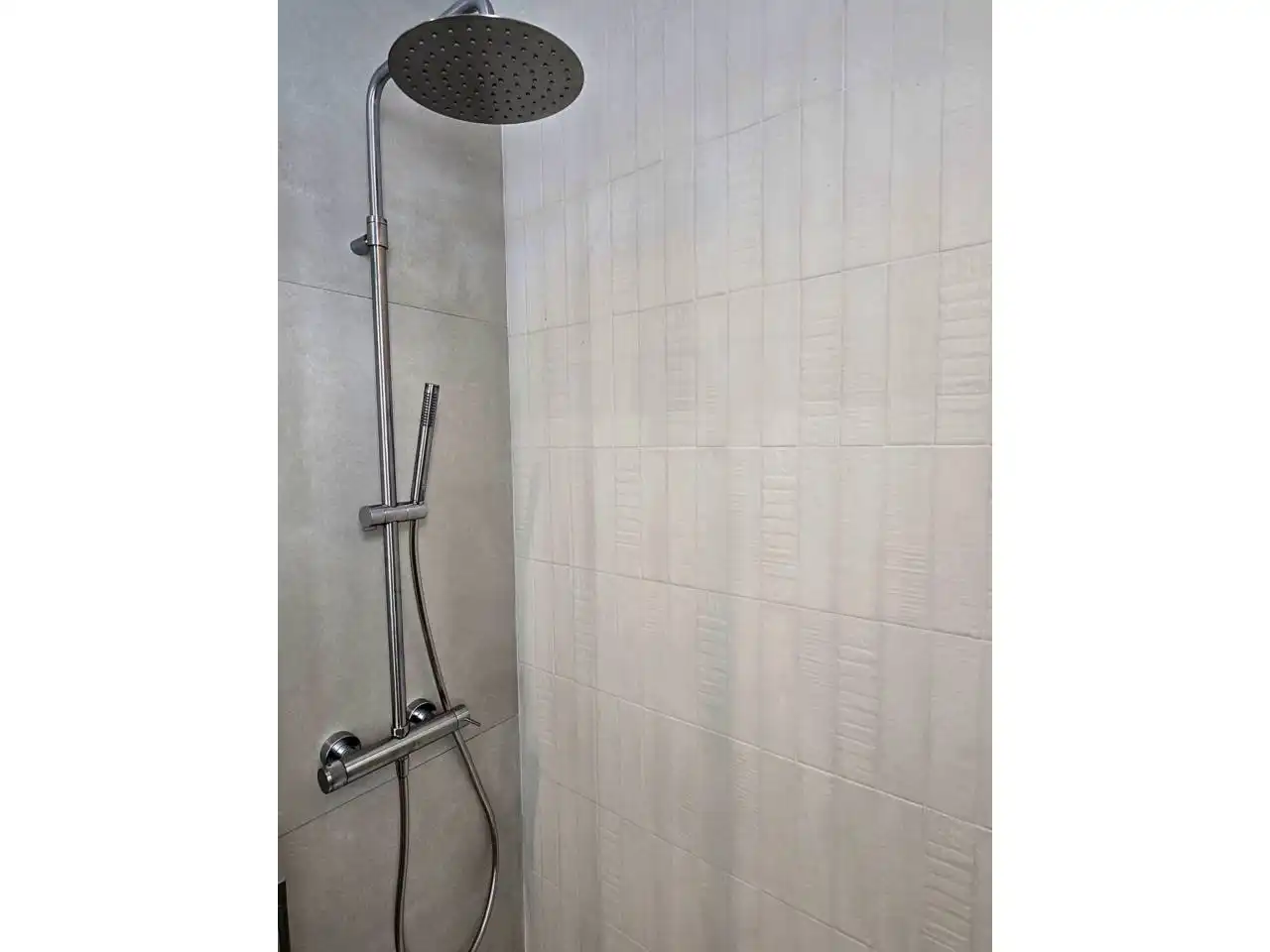 Baño de Ático en venta en Valencia con Aire acondicionado, Calefacción y Terraza