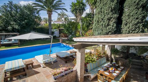 Foto 3 de Casa o chalet de alquiler en Calle Los Granados, 18, Puerto Banús, Marbella