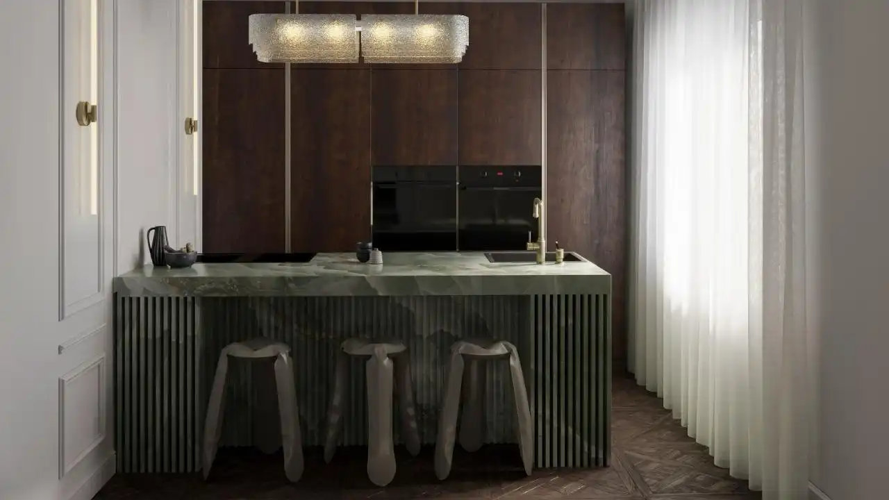 Cocina de Piso en venta en Madrid con Aire acondicionado y Calefacción