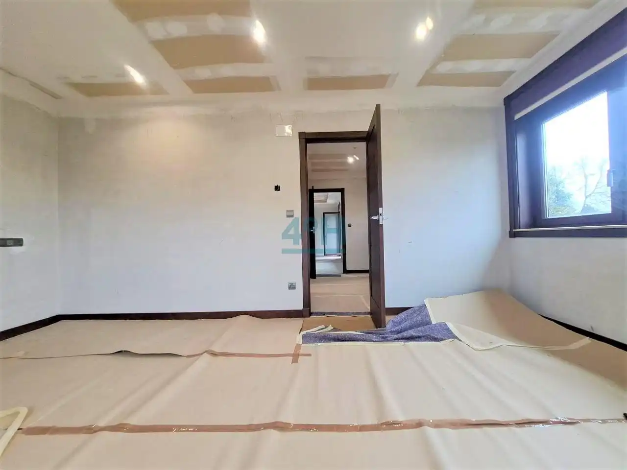Habitación de Casa o chalet en venta en O Carballiño   con Calefacción, Jardín privado y Terraza
