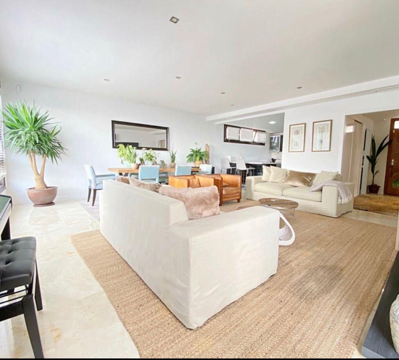 Apartment for rent in Alto de los Monteros