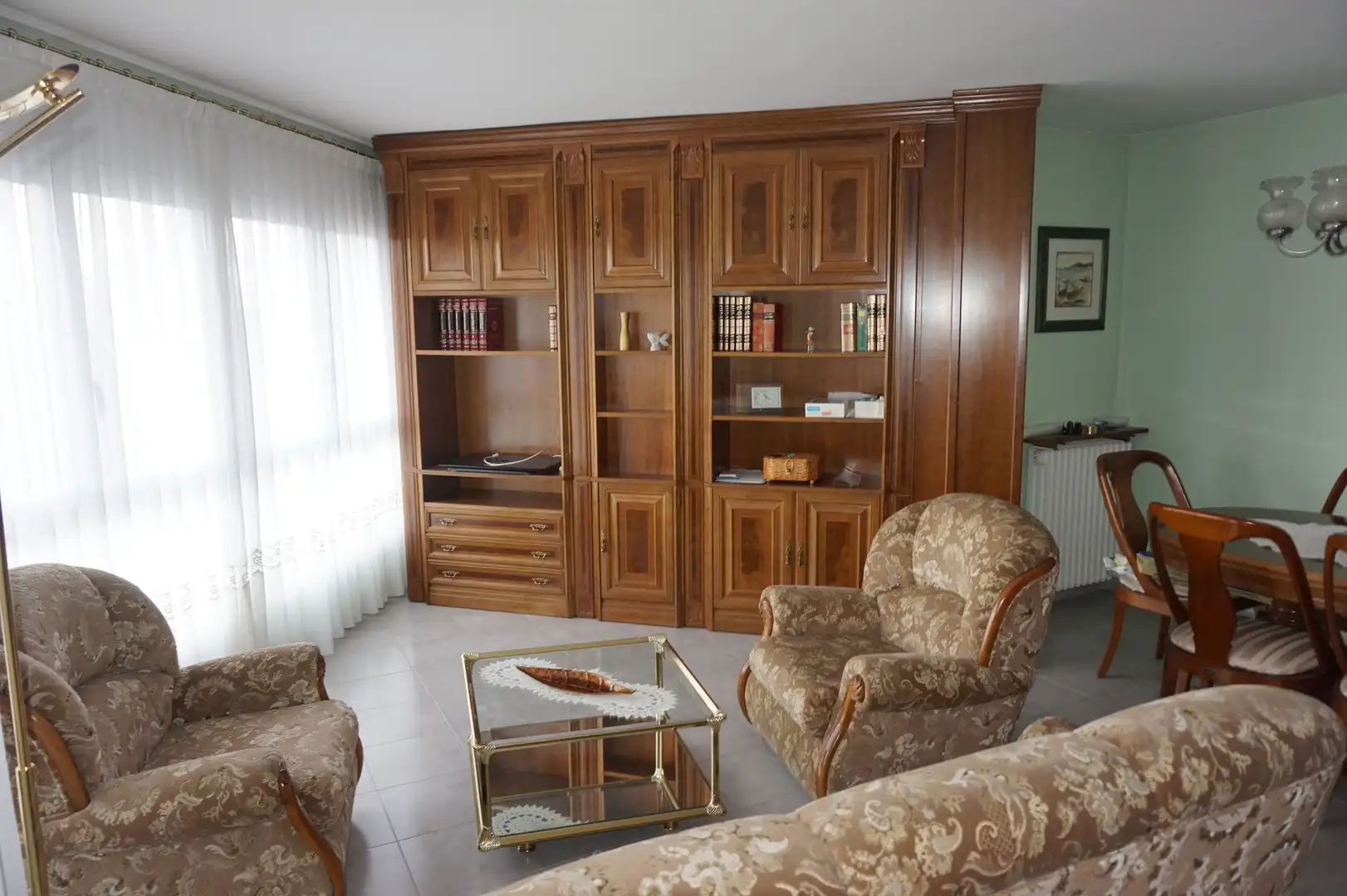 Wohnung zur Miete in Sant Narcís