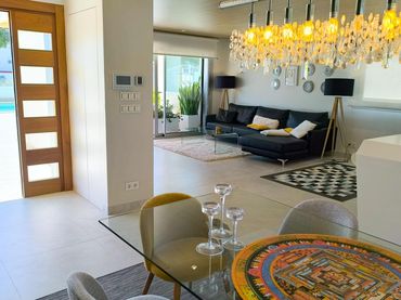 Casa amb piscina en venda a Orihuela Costa